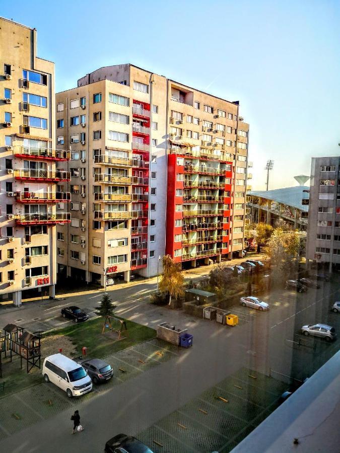 Relaxing & Welcome Apartment, Ared, Uta อาราด ภายนอก รูปภาพ