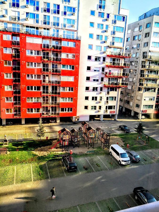 Relaxing & Welcome Apartment, Ared, Uta อาราด ภายนอก รูปภาพ
