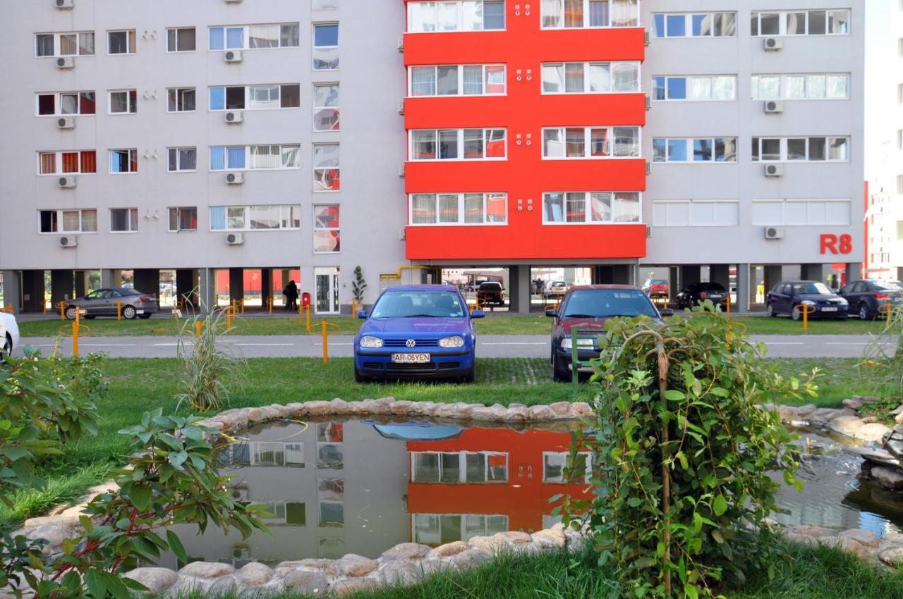 Relaxing & Welcome Apartment, Ared, Uta อาราด ภายนอก รูปภาพ