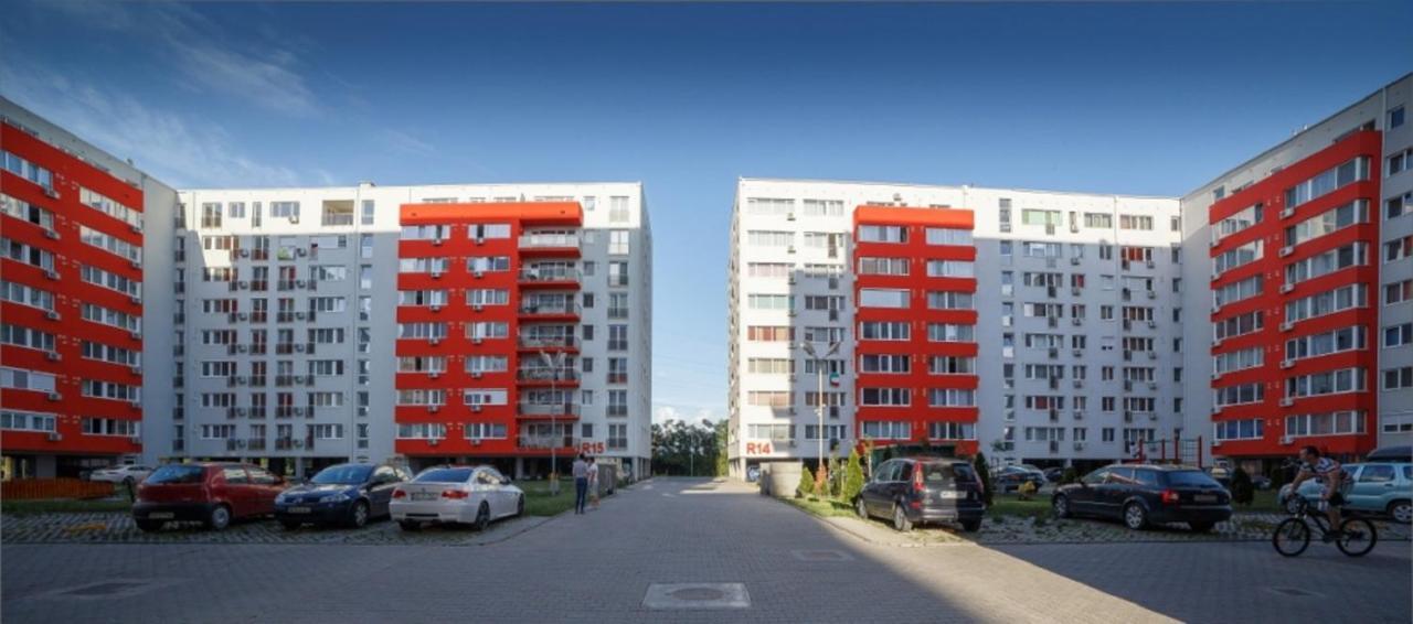 Relaxing & Welcome Apartment, Ared, Uta อาราด ภายนอก รูปภาพ