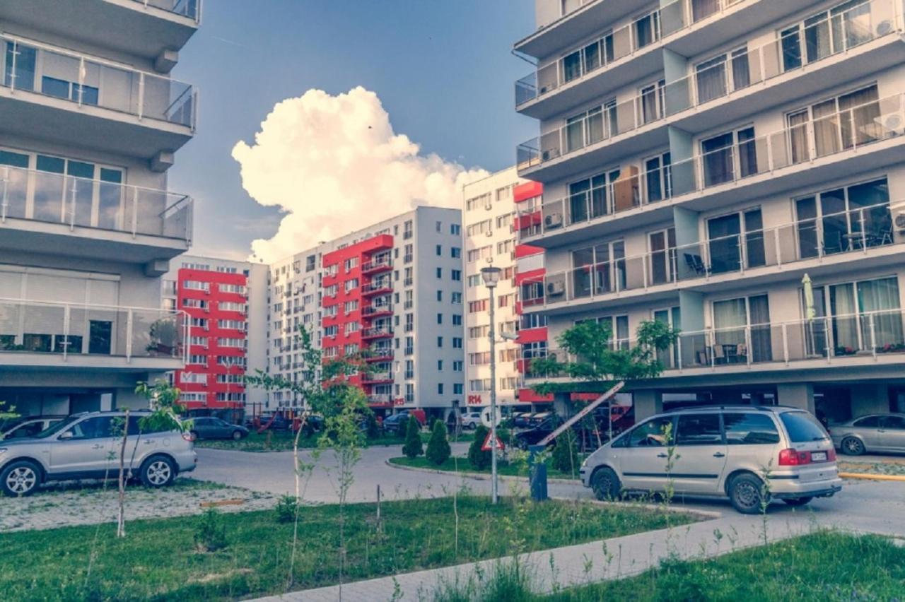 Relaxing & Welcome Apartment, Ared, Uta อาราด ภายนอก รูปภาพ